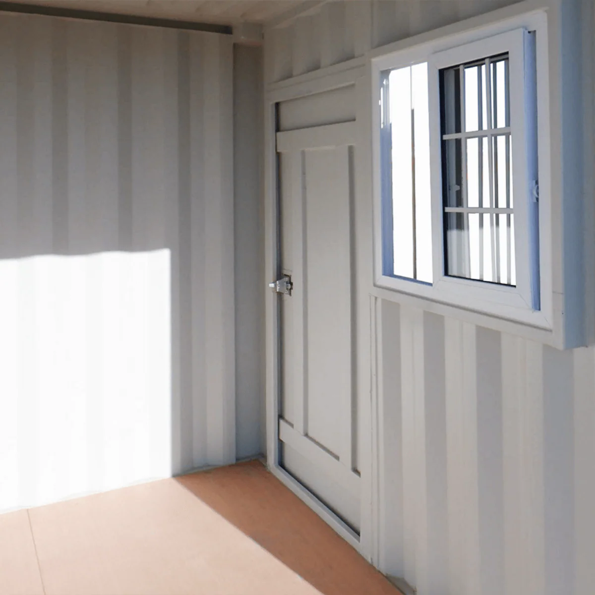 12' Small Cubic Shipping Container - Image 5