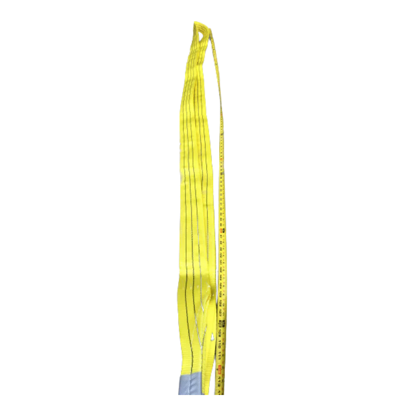 Greatbear 20ft Flat Eye and Eye - Type 3 Web Sling - 6000lb - Image 3
