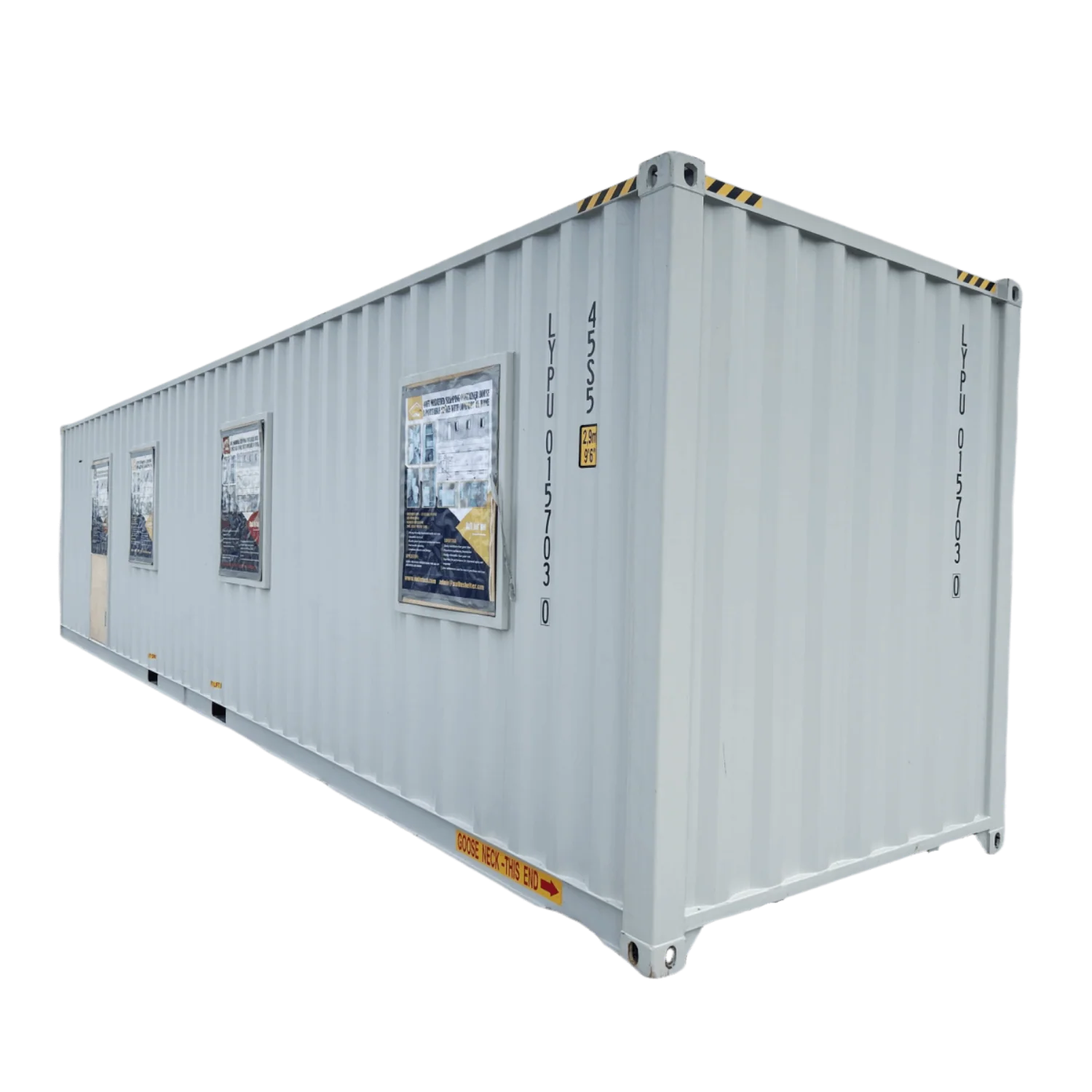 40ft Container House with 1 Bathroom - Image 13