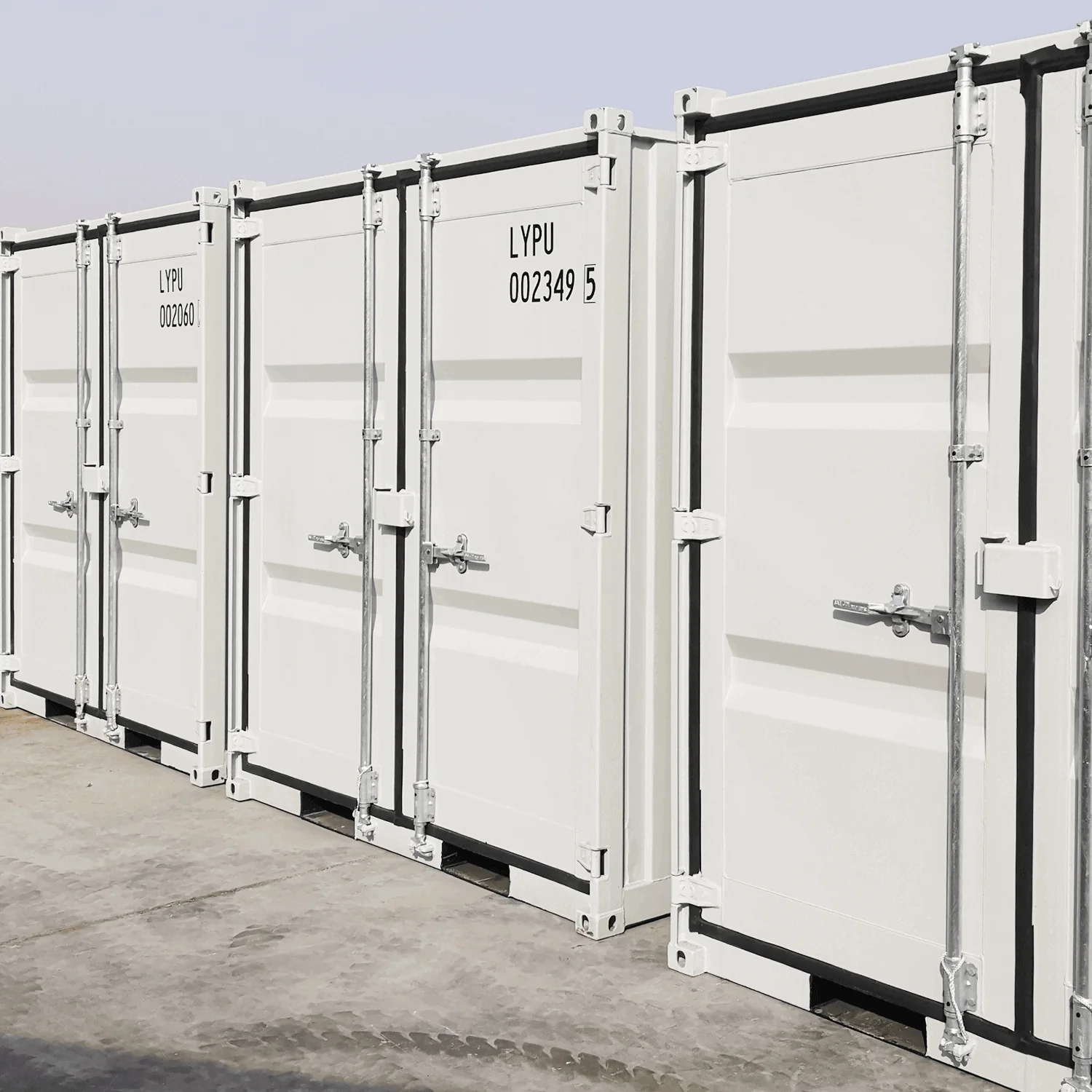 7ft Small Cubic Shipping Container - Image 15