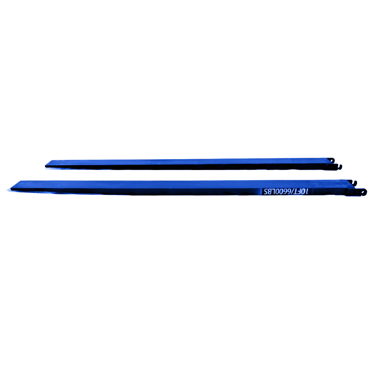Greatbear 10ft Forklift Extensions 6” Wide Forks, 6600lbs Capacity (Pair) - Image 15