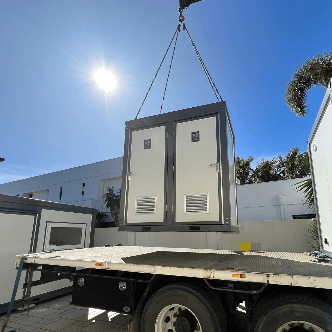 Handicap-Accessible Portable Restroom for Disabled - Image 15