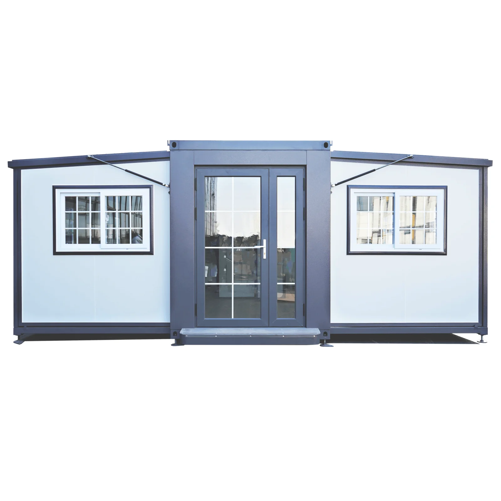 Mobile Expandable Prefab House 13ft x 20ft - Image 11