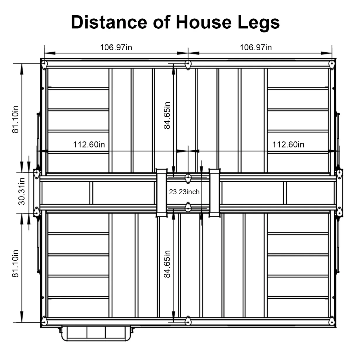 Tiny Home 15ft x 20ft, Expandable Prebuilt Home - Image 4