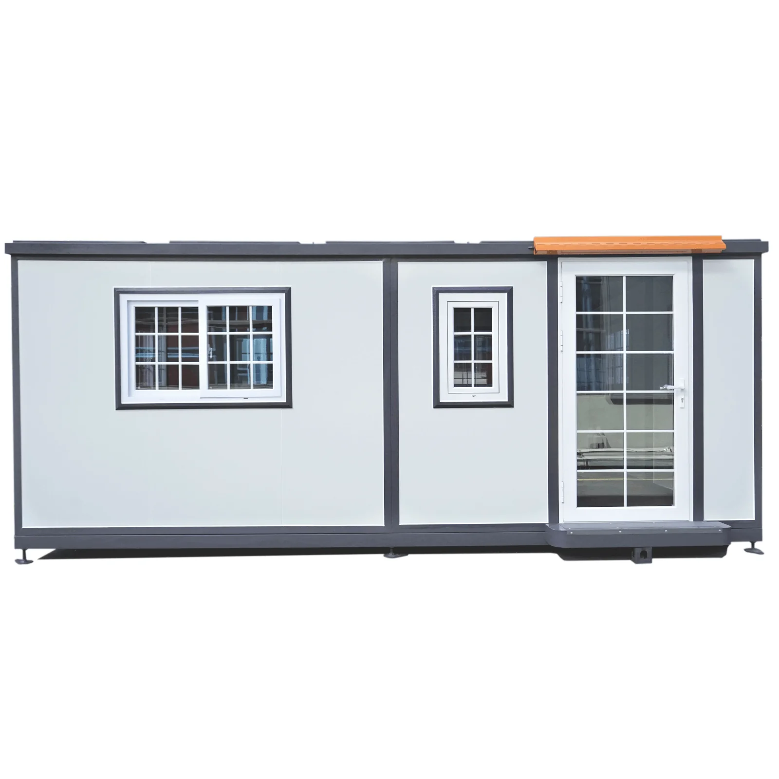 Mobile Expandable Prefab House 16½ft x 20ft - Image 6