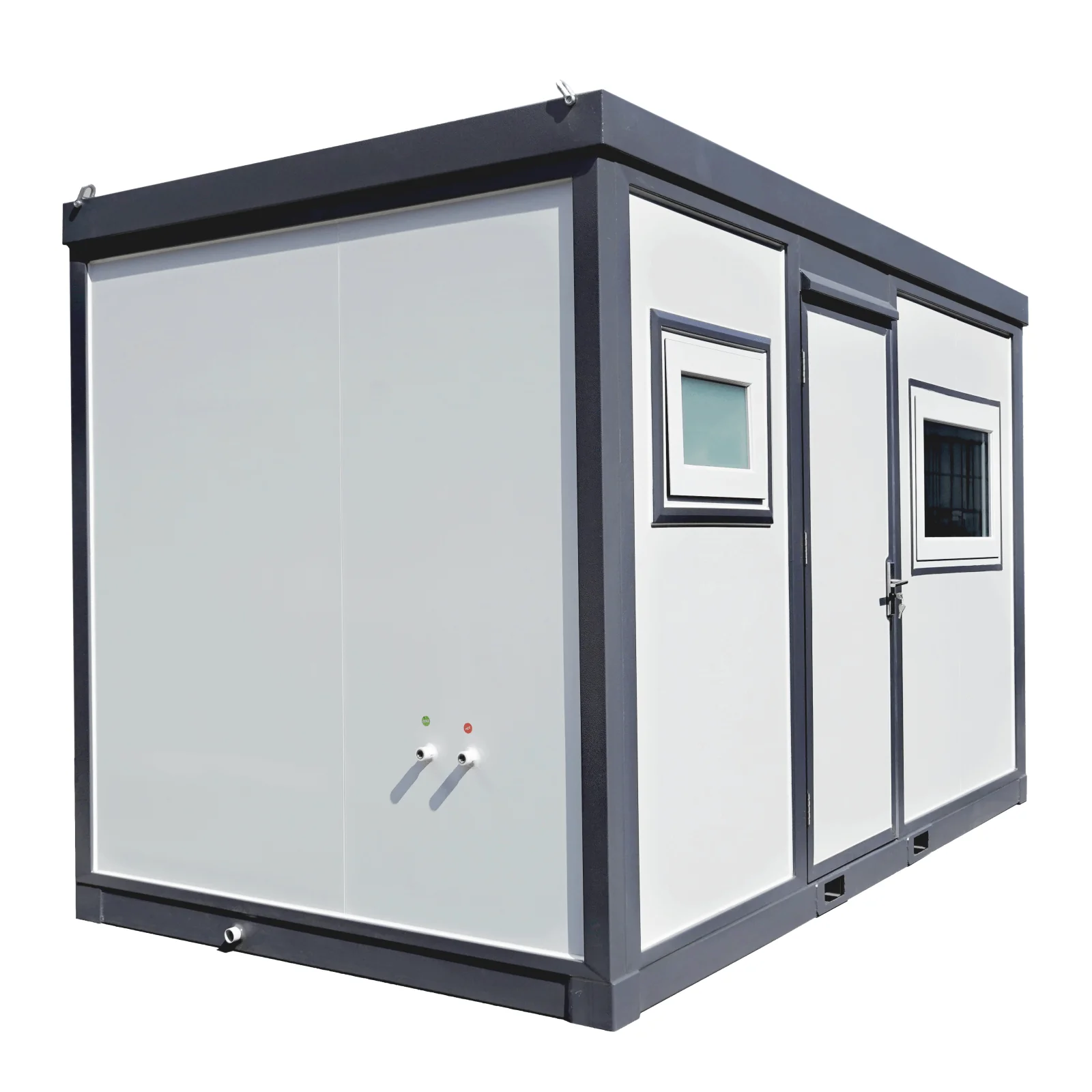 Portable Office with Bedroom and Bathroom - Image 15