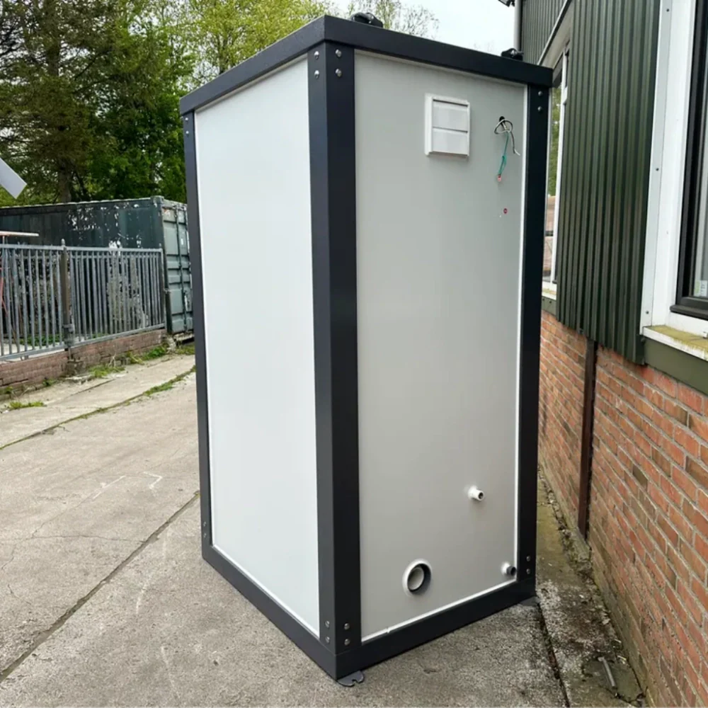 Portable Restroom w/ Sink - Image 15