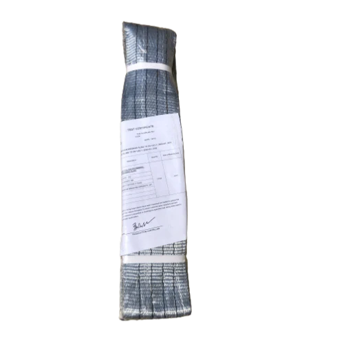 Greatbear 6.5ft Flat Eye and Eye - Type 3 Web Sling - 8000lb - Image 4