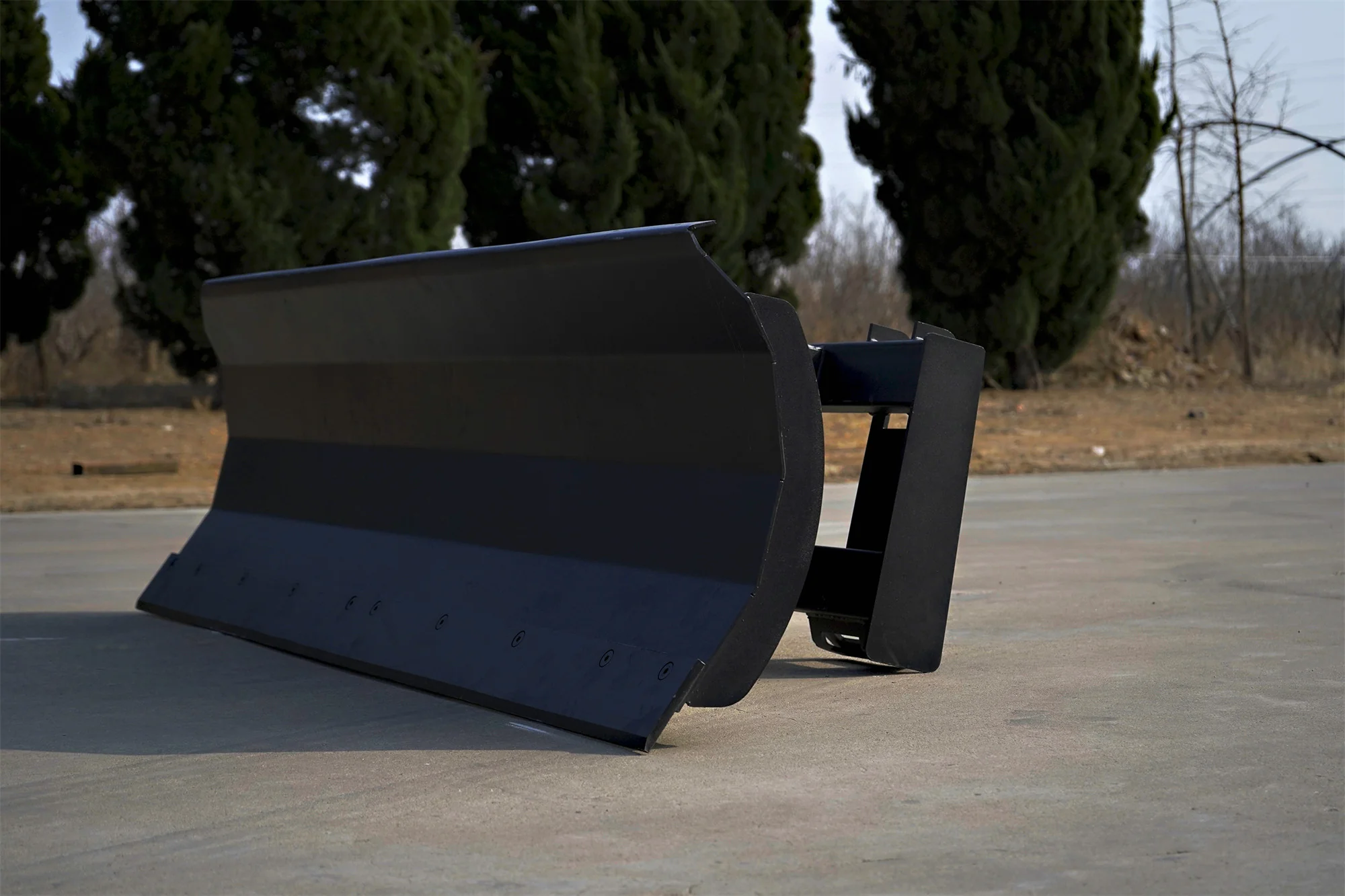 Greatbear 86'' Hydraulic Snow Plow - Image 3