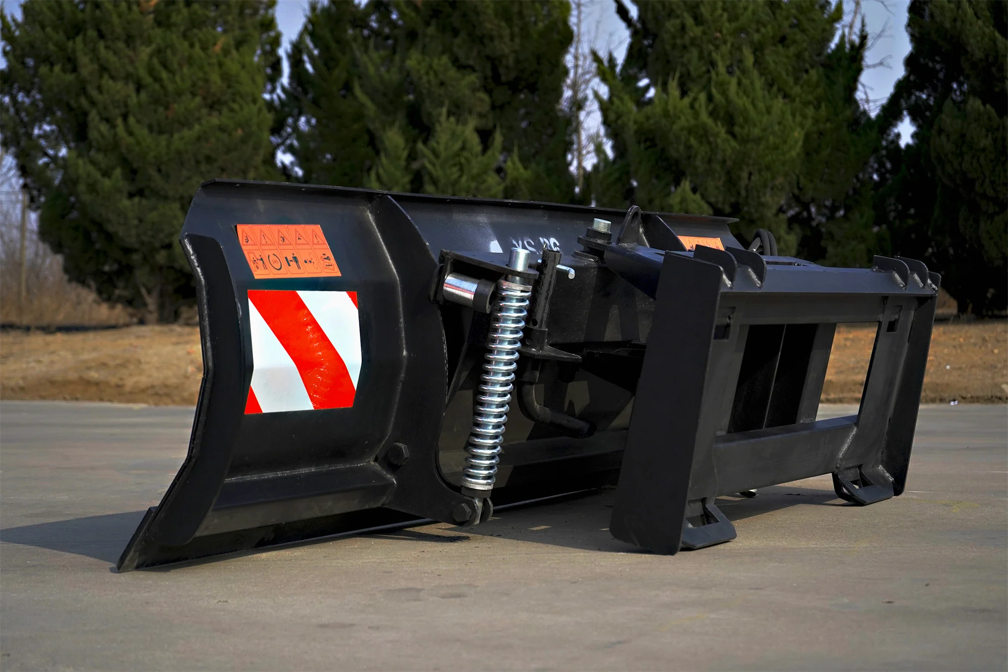 Greatbear 86'' Hydraulic Snow Plow - Image 7