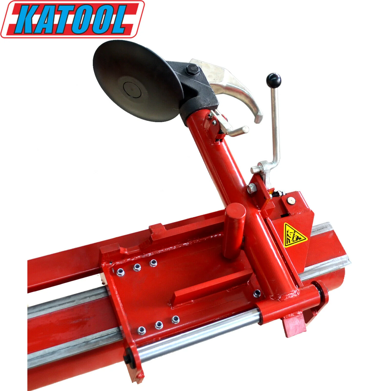Katool KT-T160 Heavy Duty Truck Tire Changer, Max 26" Rim Capacity - Image 6