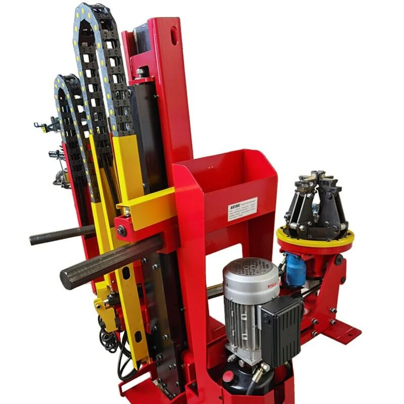 Katool KT-TV910 Hydraulic Truck Tire Changer, Max 42" Rim Capacity - Image 3