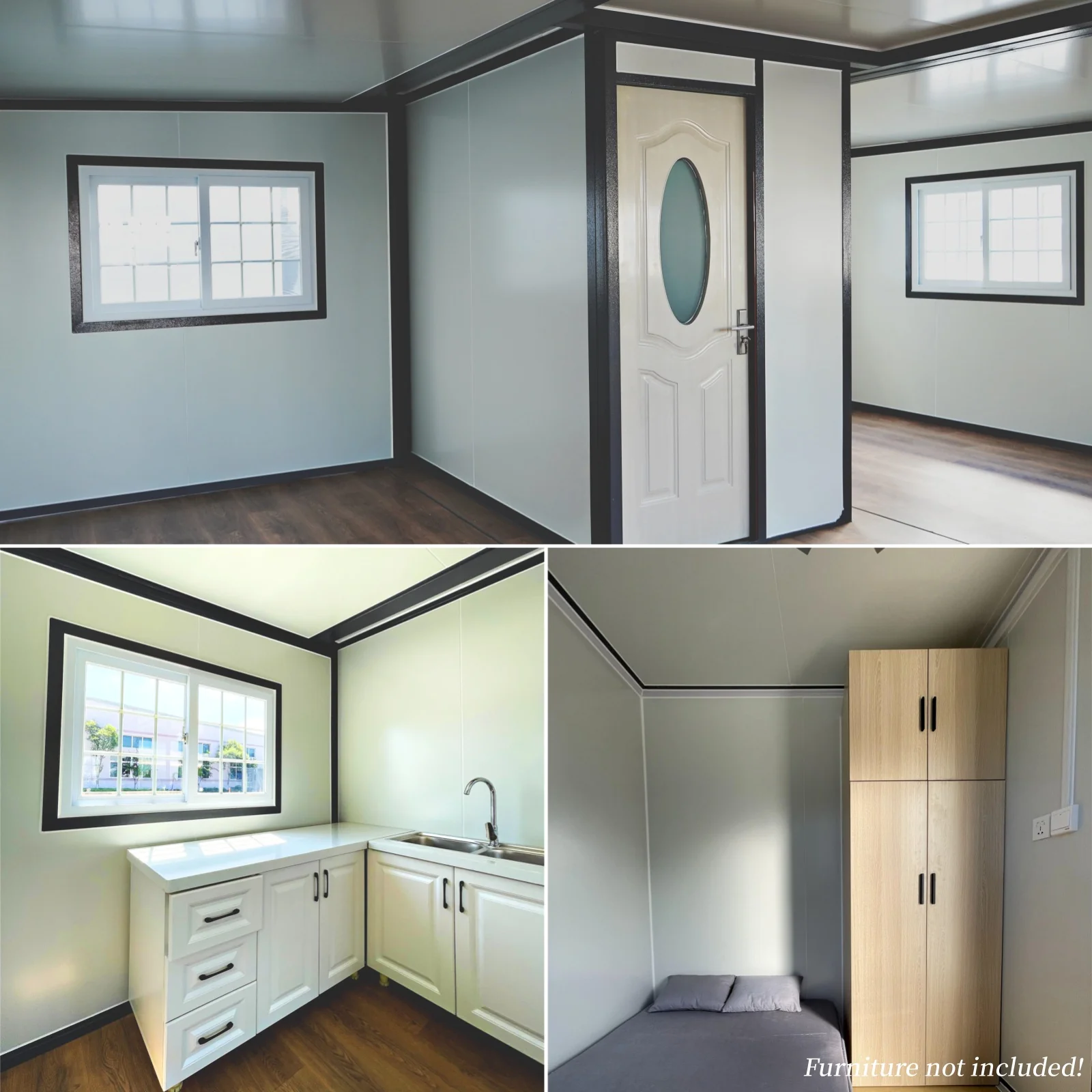 Expandable Prefab Home 19ft x 20ft - Image 15