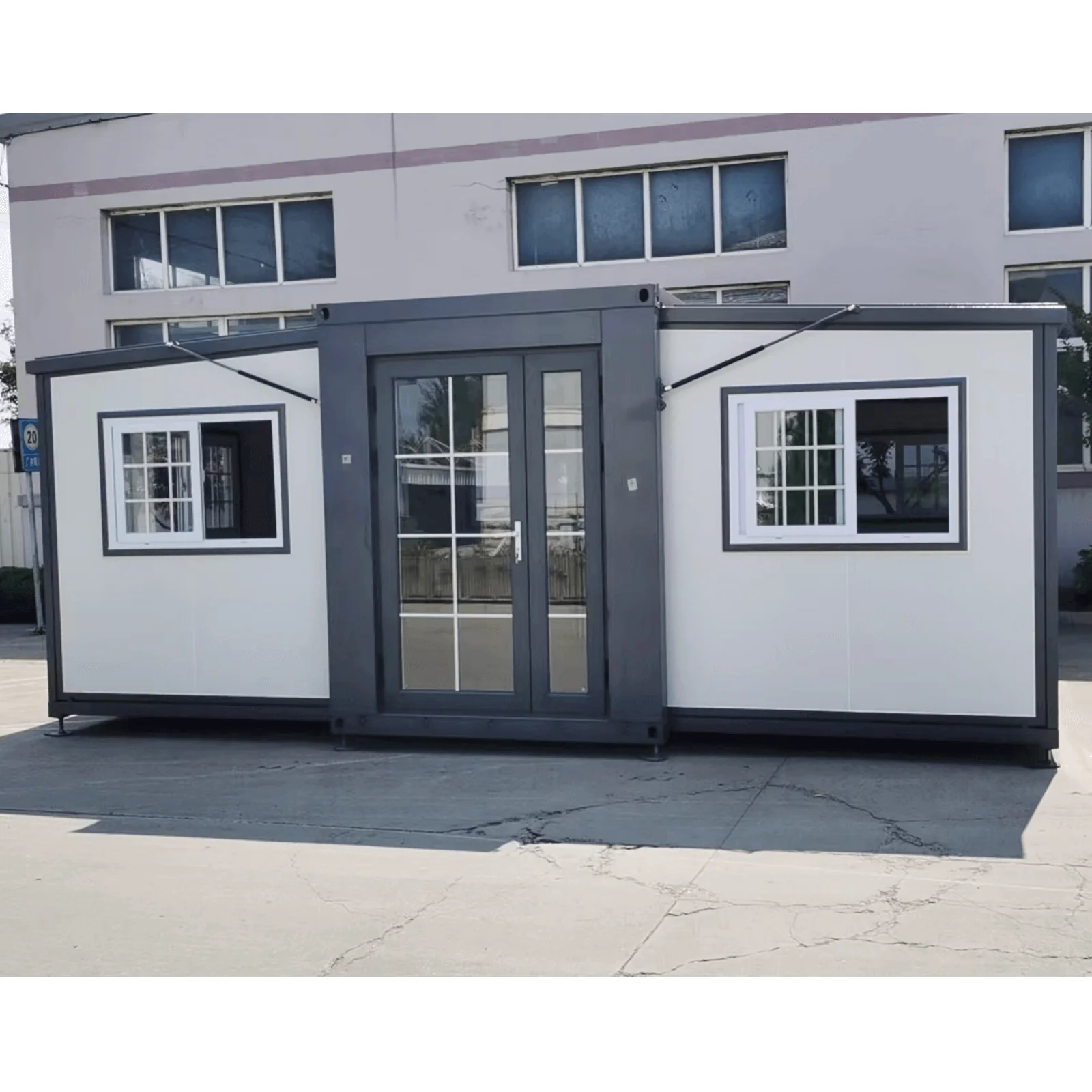 Expandable Prefab Home 19ft x 20ft - Image 9
