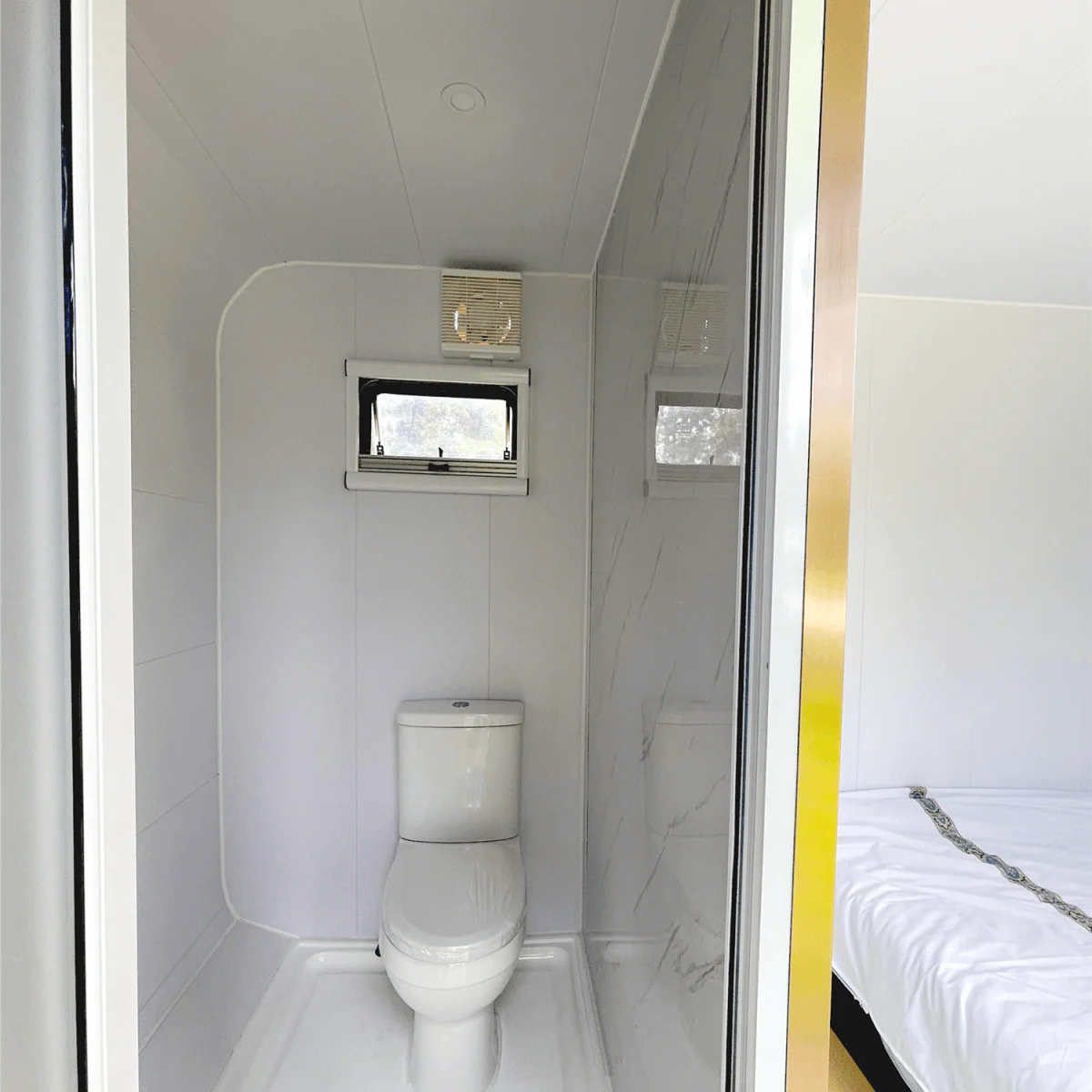 Outdoor Living and Working Tiny House 13ft - Image 9