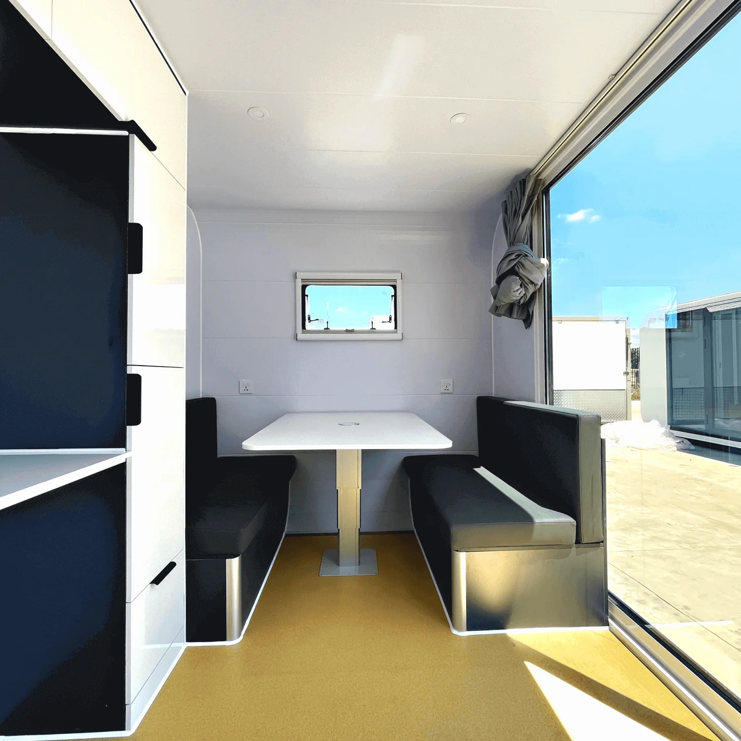 Outdoor Living and Working Tiny House 16ft - Image 5