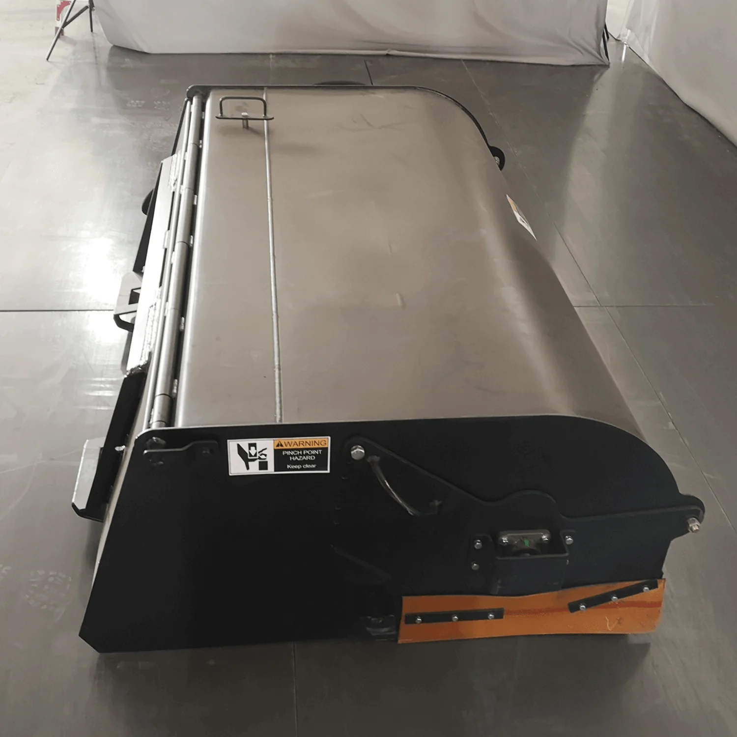 Greatbear Skid Steer 72'' Rotary Broom - Image 7