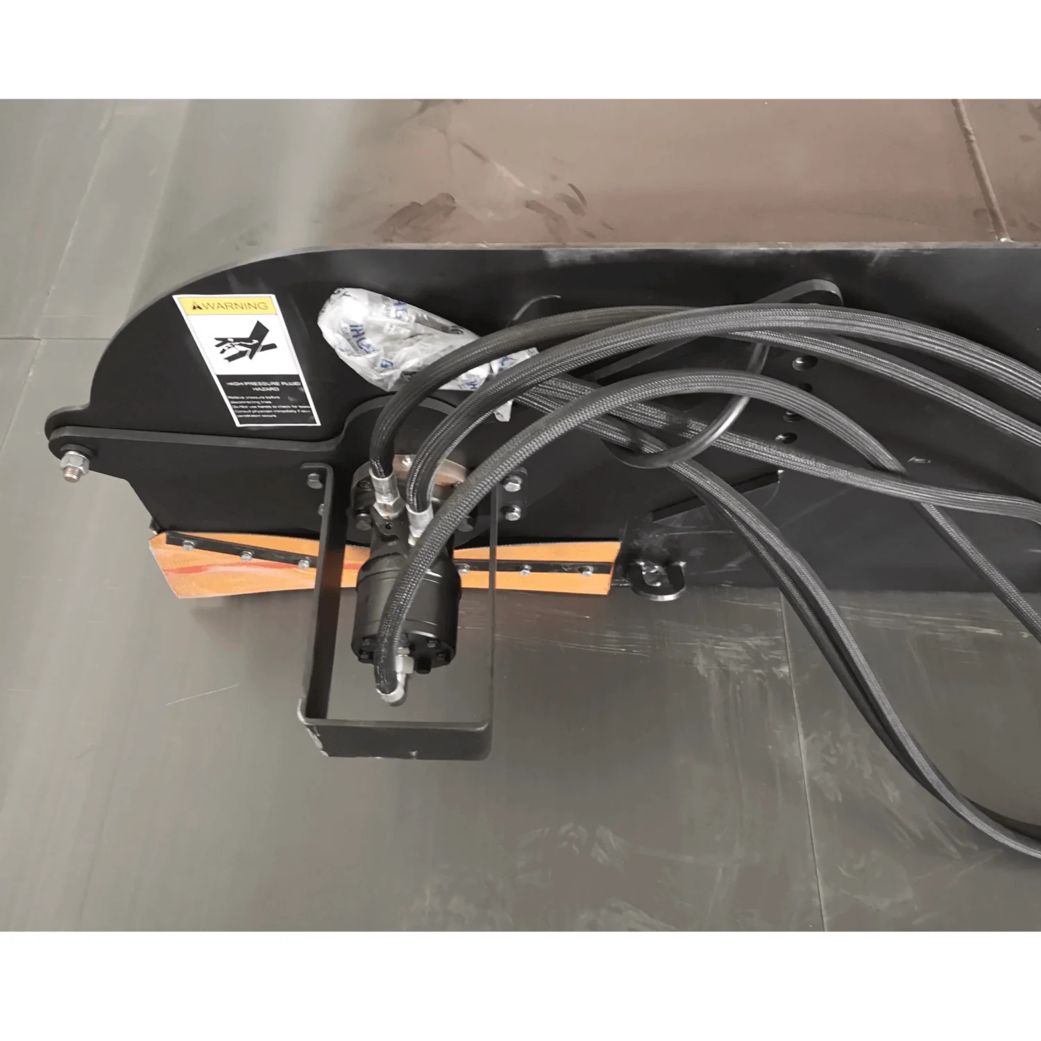 Greatbear Skid Steer 72'' Rotary Broom - Image 8