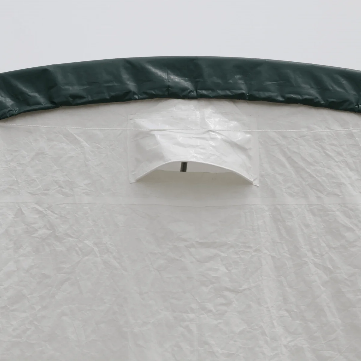 W30'xL65'xH15' Single Truss Arch Storage Shelter - Image 18