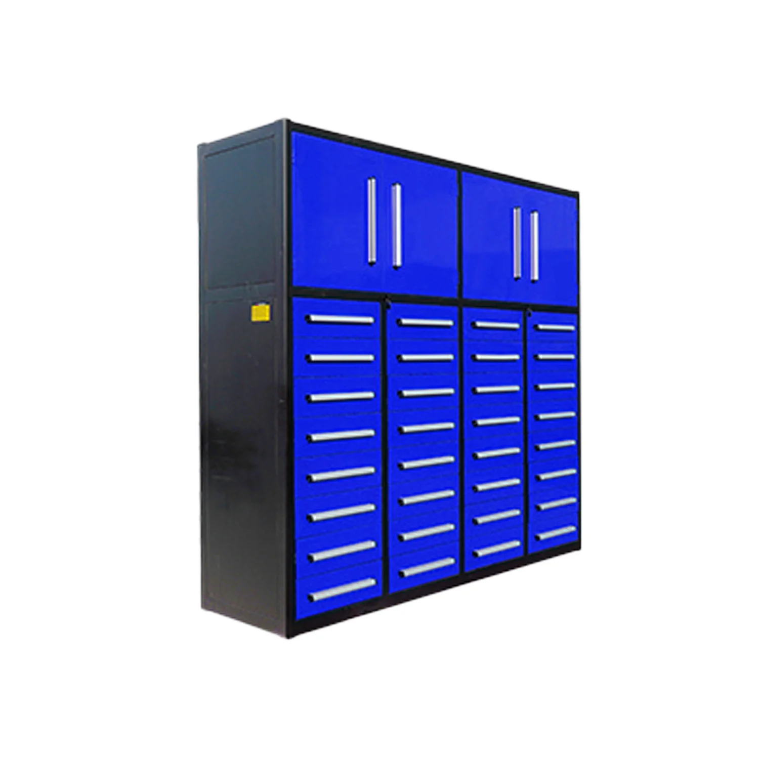 7ft Garage Storage Cabinet (32 Drawers & 2 Cabinets) - Image 4